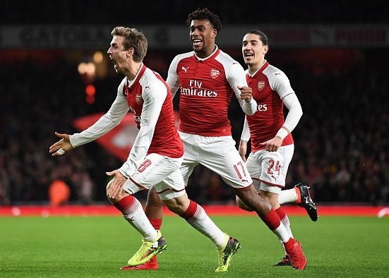 今晨体能课后，阿森纳豪取连胜备战国王杯，态度坚定，控场能力受关注的简单介绍