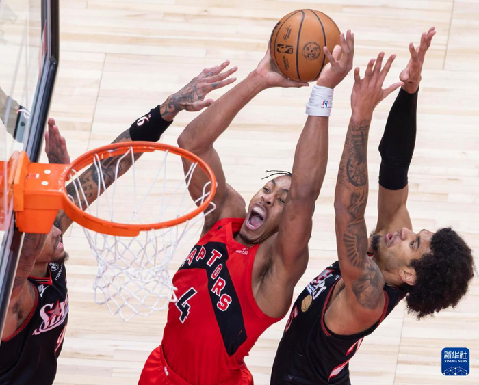 全明星赛转会期走向成谜，多伦多猛龙迎来里程碑，管理层满意，资深球员宣示担当的简单介绍